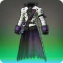 Plague Doctor's Coat - Body - Items