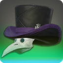 Plague Doctor's Mask - Helms, Hats and Masks Level 51-60 - Items
