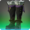 Plague Doctor's Shoes - Greaves, Shoes & Sandals Level 51-60 - Items
