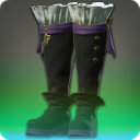 Plague Doctor's Shoes - Feet - Items