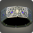 Platinum Lone Wolf Bracelets - New Items in Patch 3.5 - Items