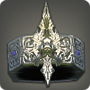 Platinum Lone Wolf Ring - Rings Level 1-50 - Items
