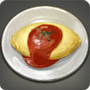 Priestly Omelette - Food - Items