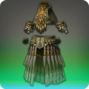 Prophet's Chestwrap - Body - Items