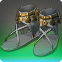 Prophet's Sandals - Feet - Items