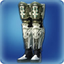Prototype Alexandrian Sollerets of Maiming - Greaves, Shoes & Sandals Level 51-60 - Items