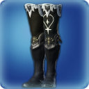 Prototype Alexandrian Thighboots of Aiming - New Items in Patch 3.4 - Items