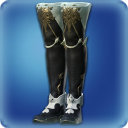 Prototype Alexandrian Thighboots of Scouting - New Items in Patch 3.4 - Items