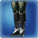 Prototype Alexandrian Thighboots of Striking - Greaves, Shoes & Sandals Level 51-60 - Items