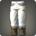 Ramie Trousers of Gathering - Pants, Legs Level 51-60 - Items