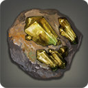 Raw Citrine - Gemstone - Items