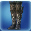 Replica Allagan Sollerets of Aiming - Greaves, Shoes & Sandals Level 1-50 - Items