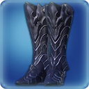 Replica Dreadwyrm Sabatons of Fending - Greaves, Shoes & Sandals Level 1-50 - Items