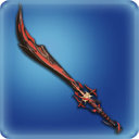 Replica High Allagan Blade - Paladin weapons - Items