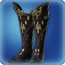 Replica High Allagan Boots of Aiming - Greaves, Shoes & Sandals Level 1-50 - Items