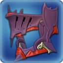 Replica High Allagan Headgear of Maiming - Helms, Hats and Masks Level 1-50 - Items