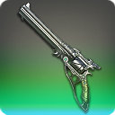 Revolver of the Wanderer - Machinist weapons - Items