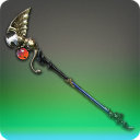 Rod of the Black Griffin - Black Mage weapons - Items
