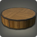 Round Stage - Furnishings - Items