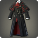 Scholasticate Coat - New Items in Patch 3.5 - Items