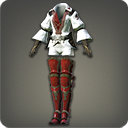 Scion Striker's Attire - Body Armor Level 1-50 - Items