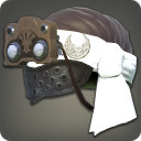 Scion Striker's Visor - Helms, Hats and Masks Level 1-50 - Items