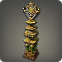 Season One Lone Wolf Trophy - Decorations - Items