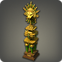 Season Three Lone Wolf Trophy - Decorations - Items