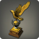 Season Two Pack Wolf Trophy - Decorations - Items