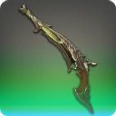 Serpent Officer's Musketoon - Machinist weapons - Items