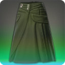 Sharlayan Conservator's Longkilt - Legs - Items