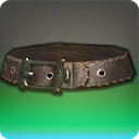 Sharlayan Custodian's Belt - Unobtainable - Items