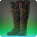 Sharlayan Custodian's Boots - Greaves, Shoes & Sandals Level 51-60 - Items