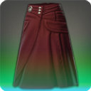 Sharlayan Custodian's Longkilt - Pants, Legs Level 51-60 - Items