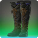 Sharlayan Emissary's Boots - Greaves, Shoes & Sandals Level 51-60 - Items