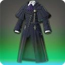 Sharlayan Emissary's Coat - Body Armor Level 51-60 - Items