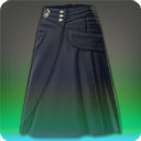 Sharlayan Emissary's Longkilt - Pants, Legs Level 51-60 - Items