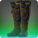 Sharlayan Pankratiast's Boots - Greaves, Shoes & Sandals Level 51-60 - Items