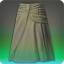 Sharlayan Pankratiast's Longkilt - Pants, Legs Level 51-60 - Items