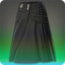 Sharlayan Philosopher's Longkilt - Pants, Legs Level 51-60 - Items