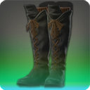 Sharlayan Preceptor's Boots - Feet - Items
