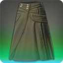 Sharlayan Preceptor's Longkilt - Pants, Legs Level 51-60 - Items