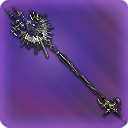 Sharpened Rod of the Black Khan - Black Mage weapons - Items