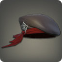 Sky Pirate's Beret of Aiming - New Items in Patch 3.1 - Items