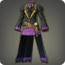 Sky Pirate's Coat of Casting - Body Armor Level 51-60 - Items