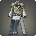 Sky Pirate's Coat of Healing - Body Armor Level 51-60 - Items