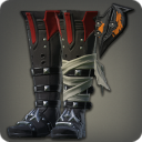 Sky Rat Hookboots of Fending - Greaves, Shoes & Sandals Level 51-60 - Items