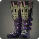 Sky Rat Ironclad Boots of Casting - Greaves, Shoes & Sandals Level 51-60 - Items