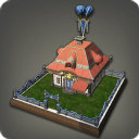 Small Merchant's Walls - Construction - Items