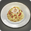 Spaghetti Carbonara - New Items in Patch 3.4 - Items